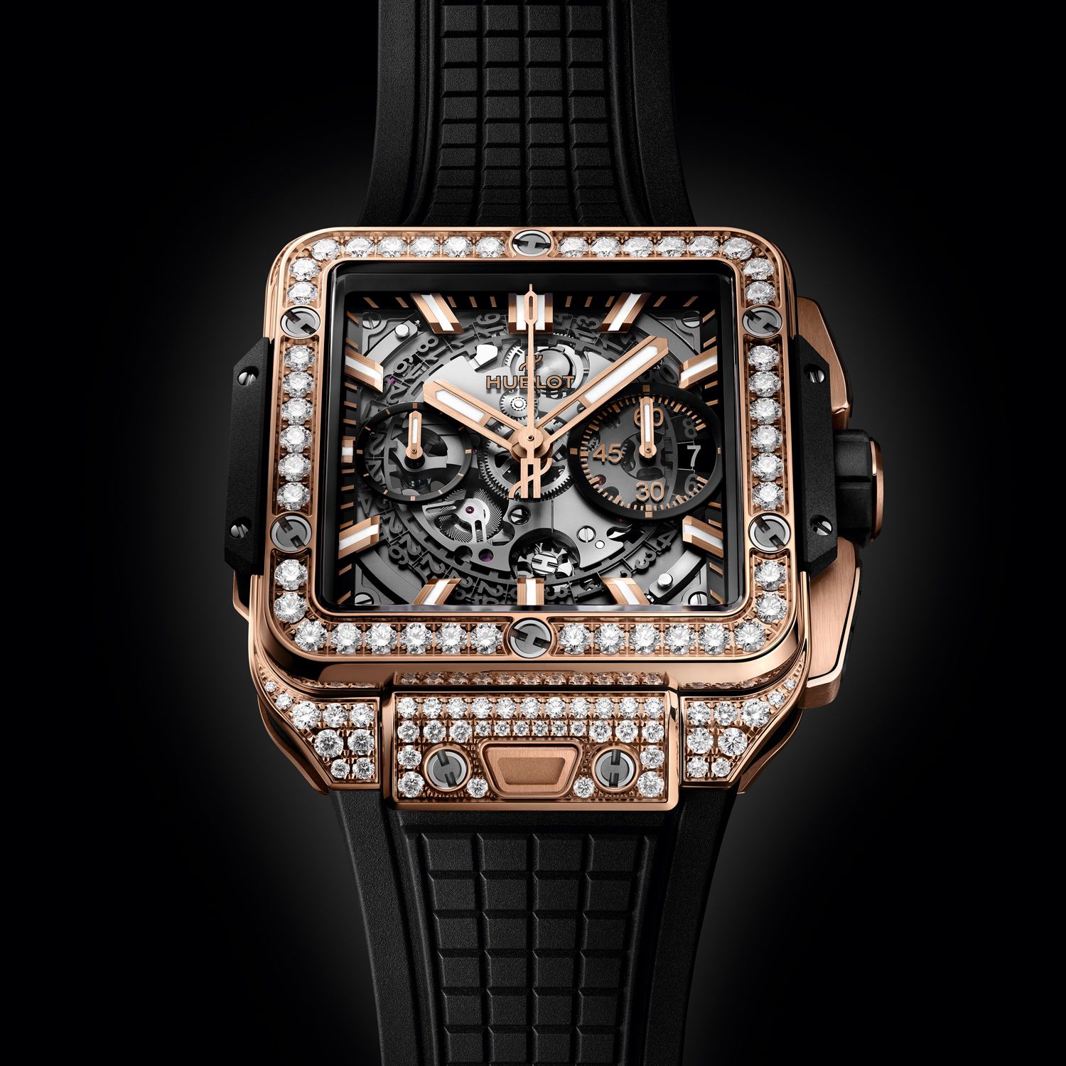 Hublot 2023 với những mẫu đồng hồ ấn tượng