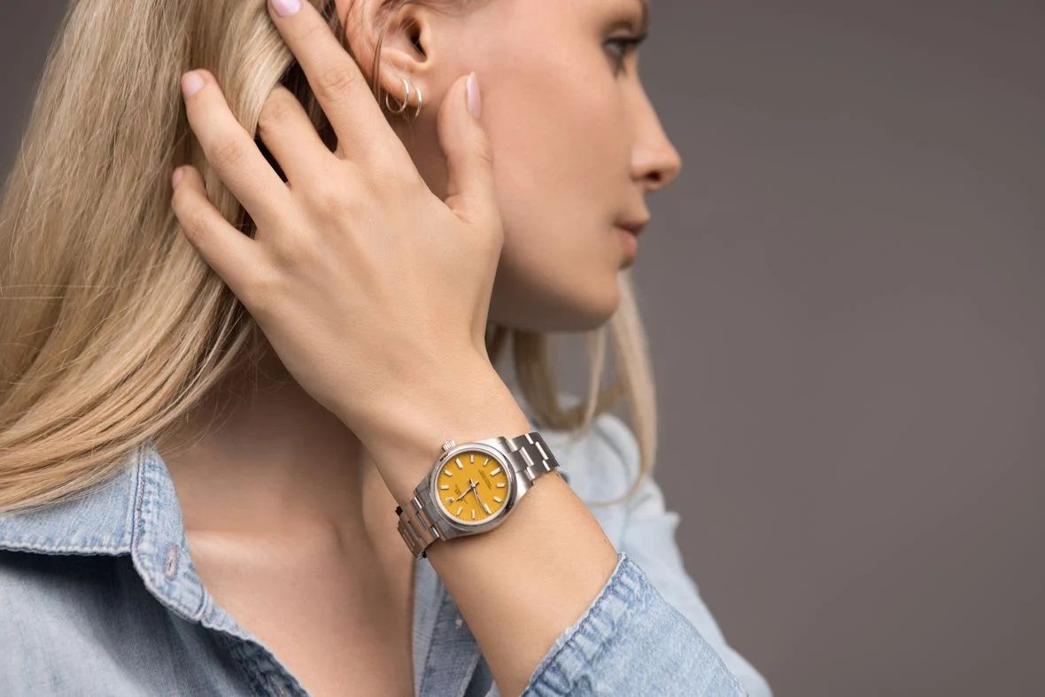 Kỳ Lân Luxury studio2021011100429 1 Gợi ý các dòng đồng hồ Rolex đầy màu sắc chào đón mùa hè