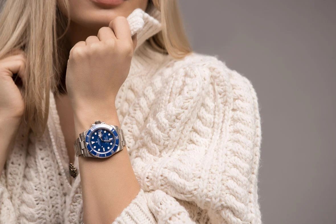 Kỳ Lân Luxury studio2021011100584 1 Gợi ý các dòng đồng hồ Rolex đầy màu sắc chào đón mùa hè (TIẾP)