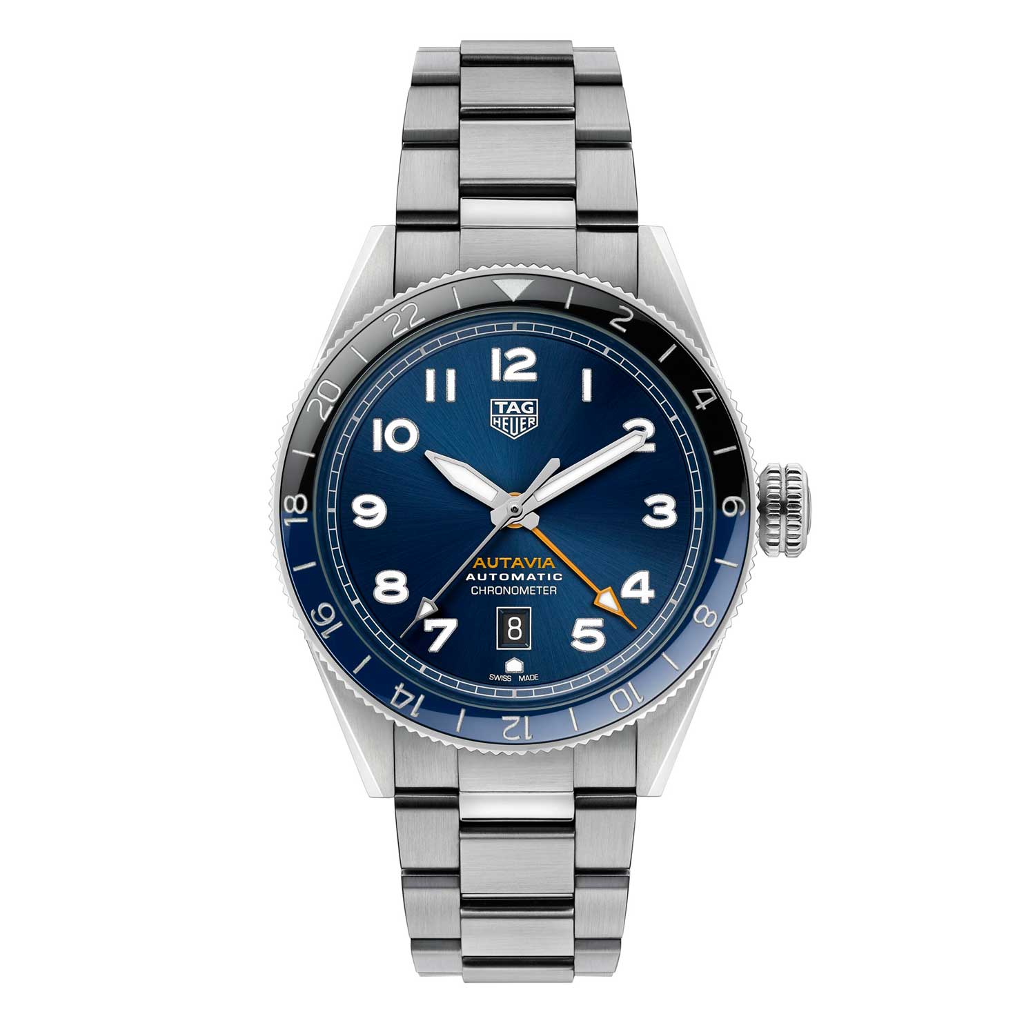 TAG Heuer với bộ ba Autavias để đánh dấu kỷ niệm 60 năm thành lập của Line