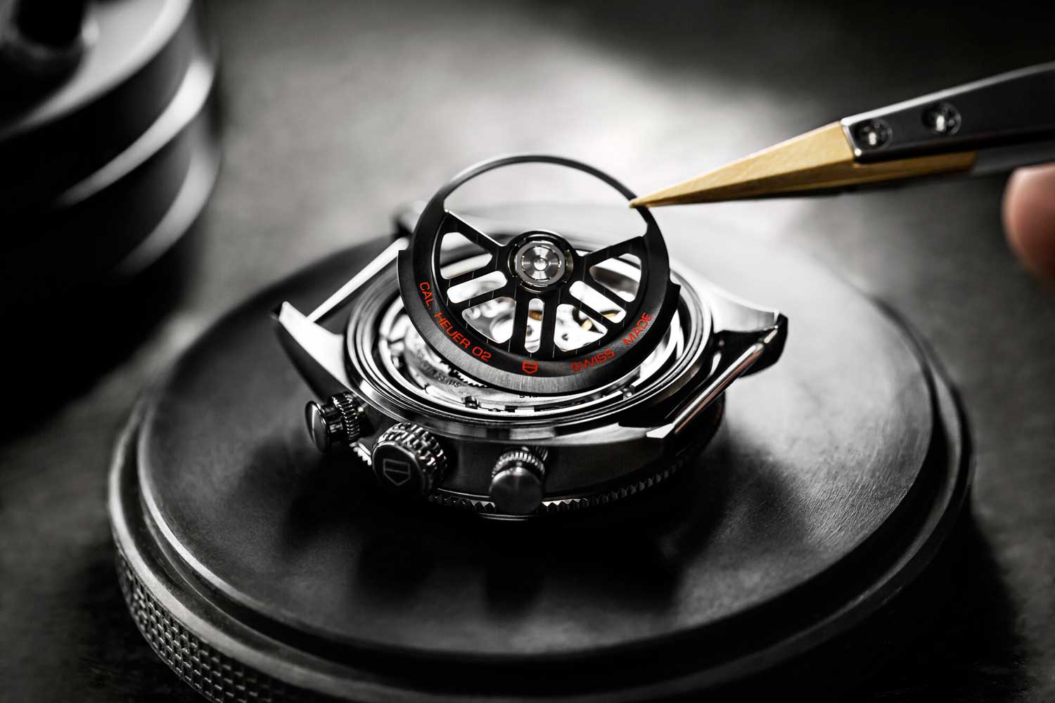 TAG Heuer với bộ ba Autavias để đánh dấu kỷ niệm 60 năm thành lập của Line