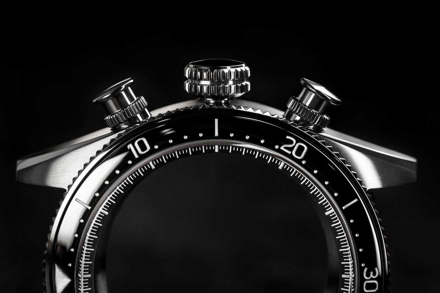TAG Heuer với bộ ba Autavias để đánh dấu kỷ niệm 60 năm thành lập của Line