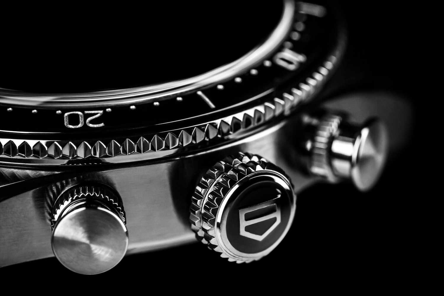 TAG Heuer với bộ ba Autavias để đánh dấu kỷ niệm 60 năm thành lập của Line