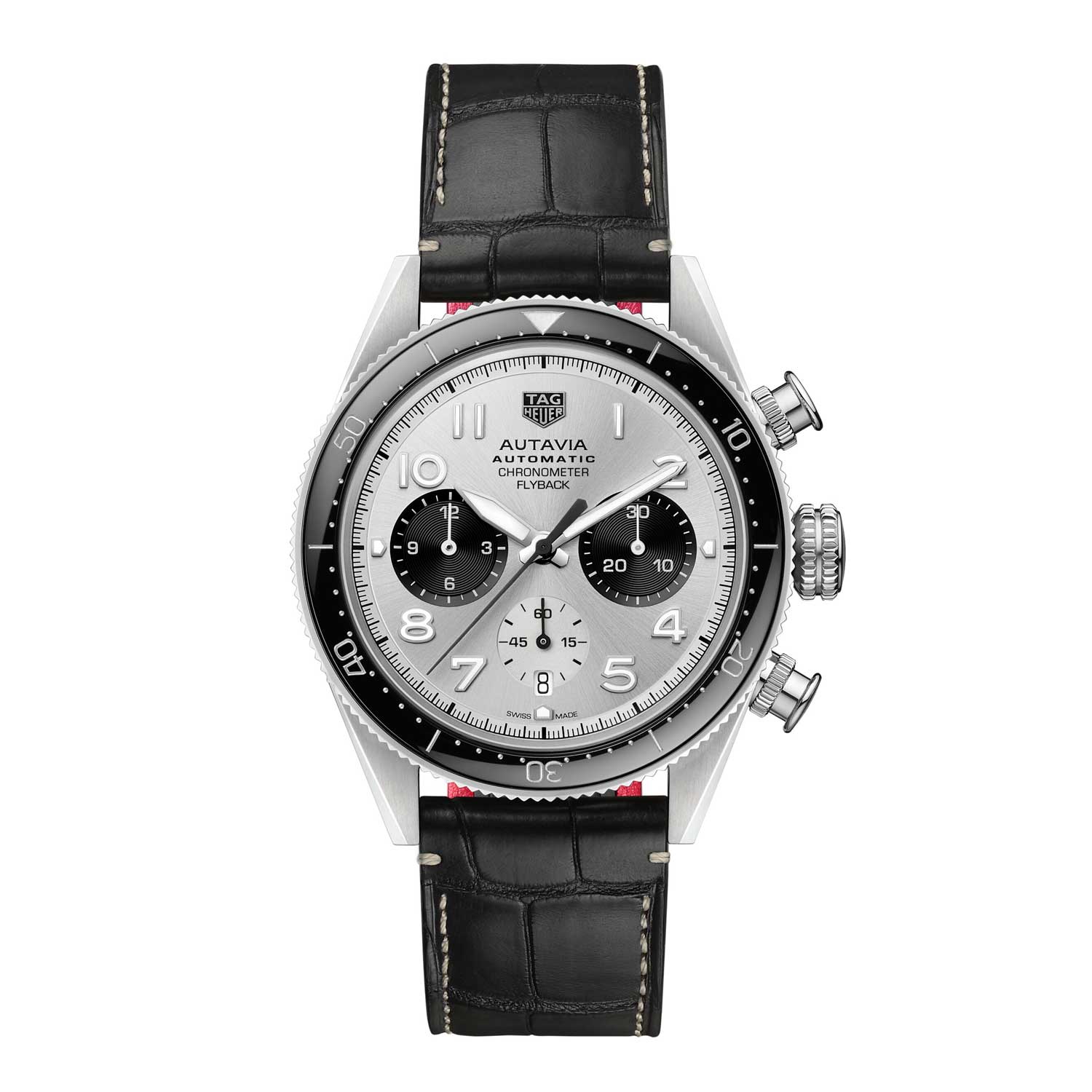 TAG Heuer với bộ ba Autavias để đánh dấu kỷ niệm 60 năm thành lập của Line
