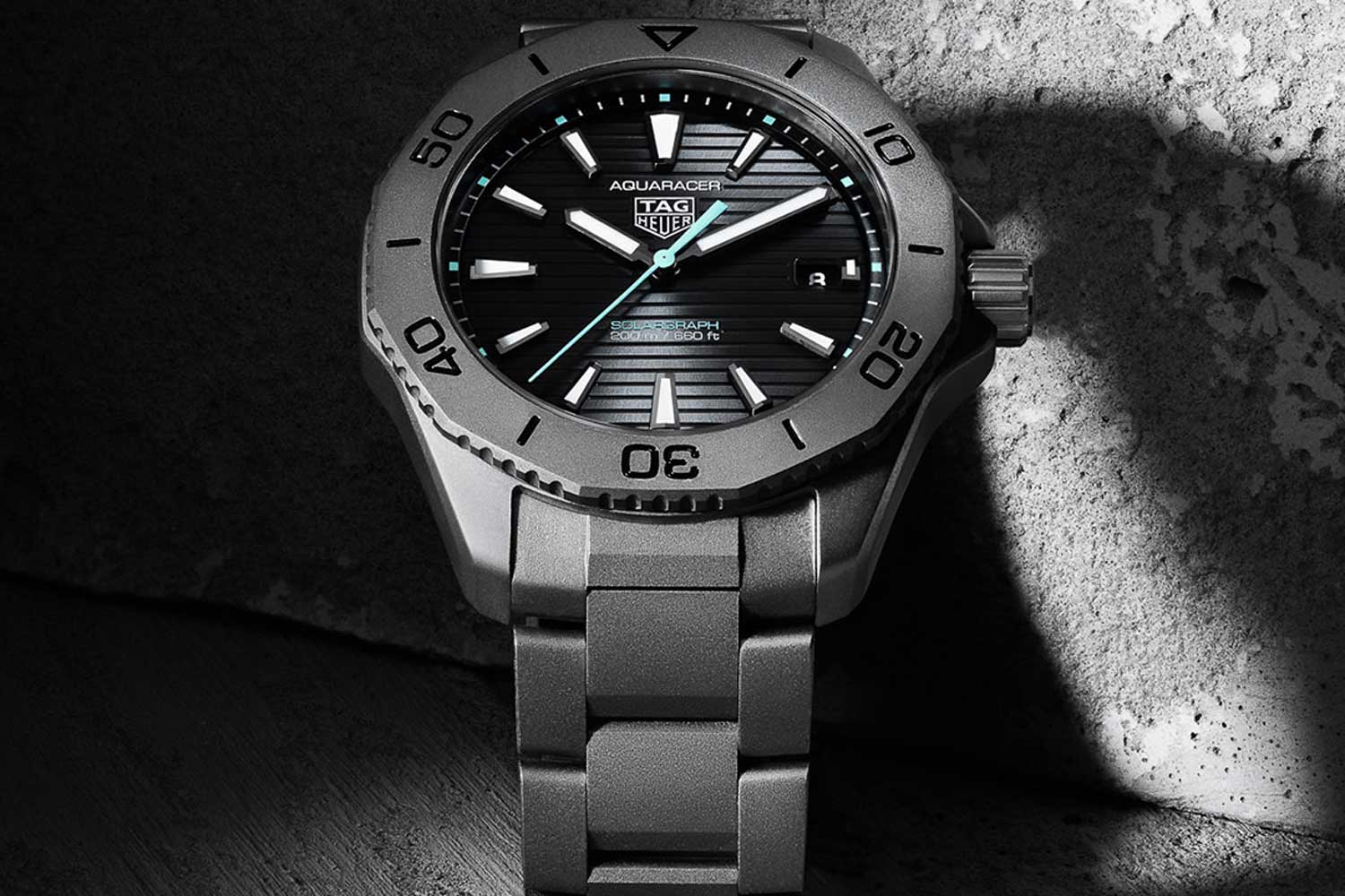 TAG Heuer với những chiếc đồng hồ ấn tượng