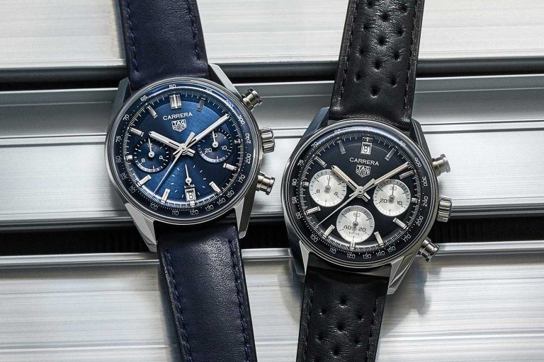 Kỳ Lân Luxury tag heuer carrera phien ban moi nam 2023 4 TAG Heuer Carrera phiên bản mới năm 2023