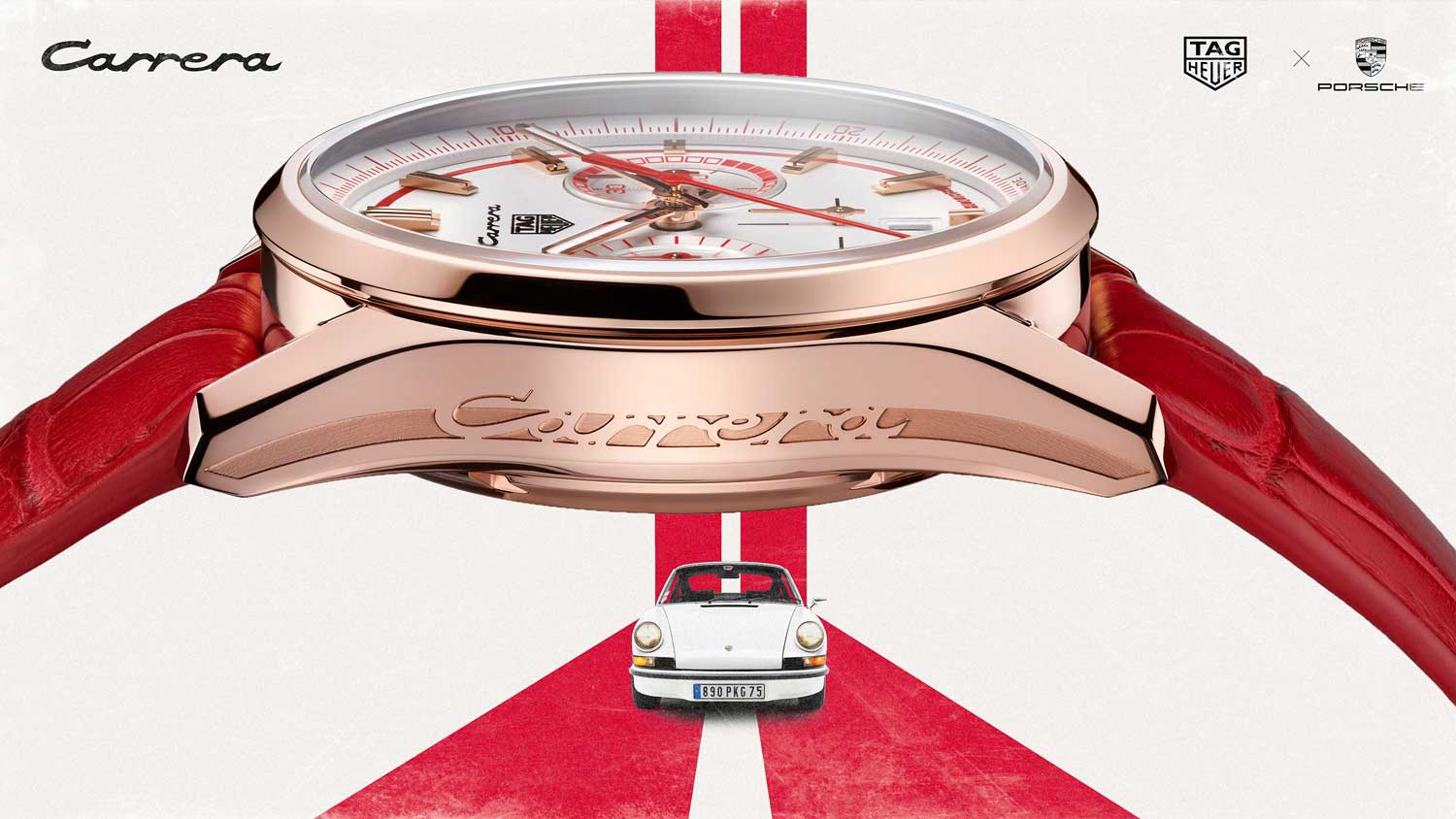 Kỳ Lân Luxury tag heuer carrera x porsche rs 2 7 tag heuer and porsche Đồng hồ TAG Heuer Carrera x Porsche RS 2.7