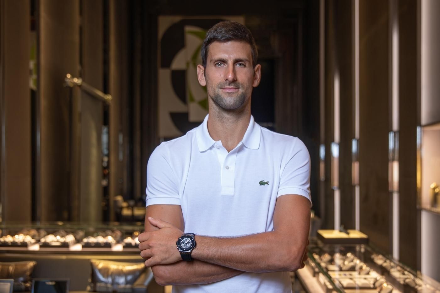 Kỳ Lân Luxury tay vo t so 1 the gio i novak djokovic da chi nh thu c tro tha nh da i su thu o ng hie u hublot jpeg ff6442f4 4584 4fc7 9fb8 4fdf8c006755 Tay vợt số 1 thế giới Novak Djokovic đã chính thức trở thành đại sứ thương hiệu Hublot