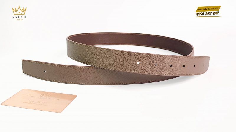 Thắt Lưng 2 Mặt Epsom & Togo