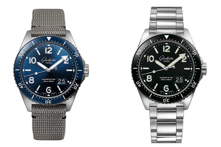 Kỳ Lân Luxury toan canh seaq ngay b4f965ea 5dae 46b4 8d9f 6e19143a53cc Đồng hồ bấm giờ Glashütte Original SeaQ