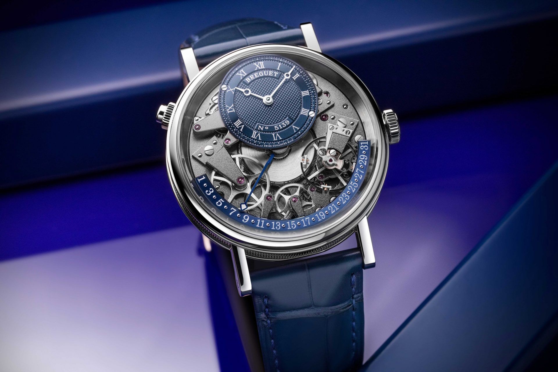 Đồng hồ Breguet Tradition Quantième Rétrograde 7597 và 7047