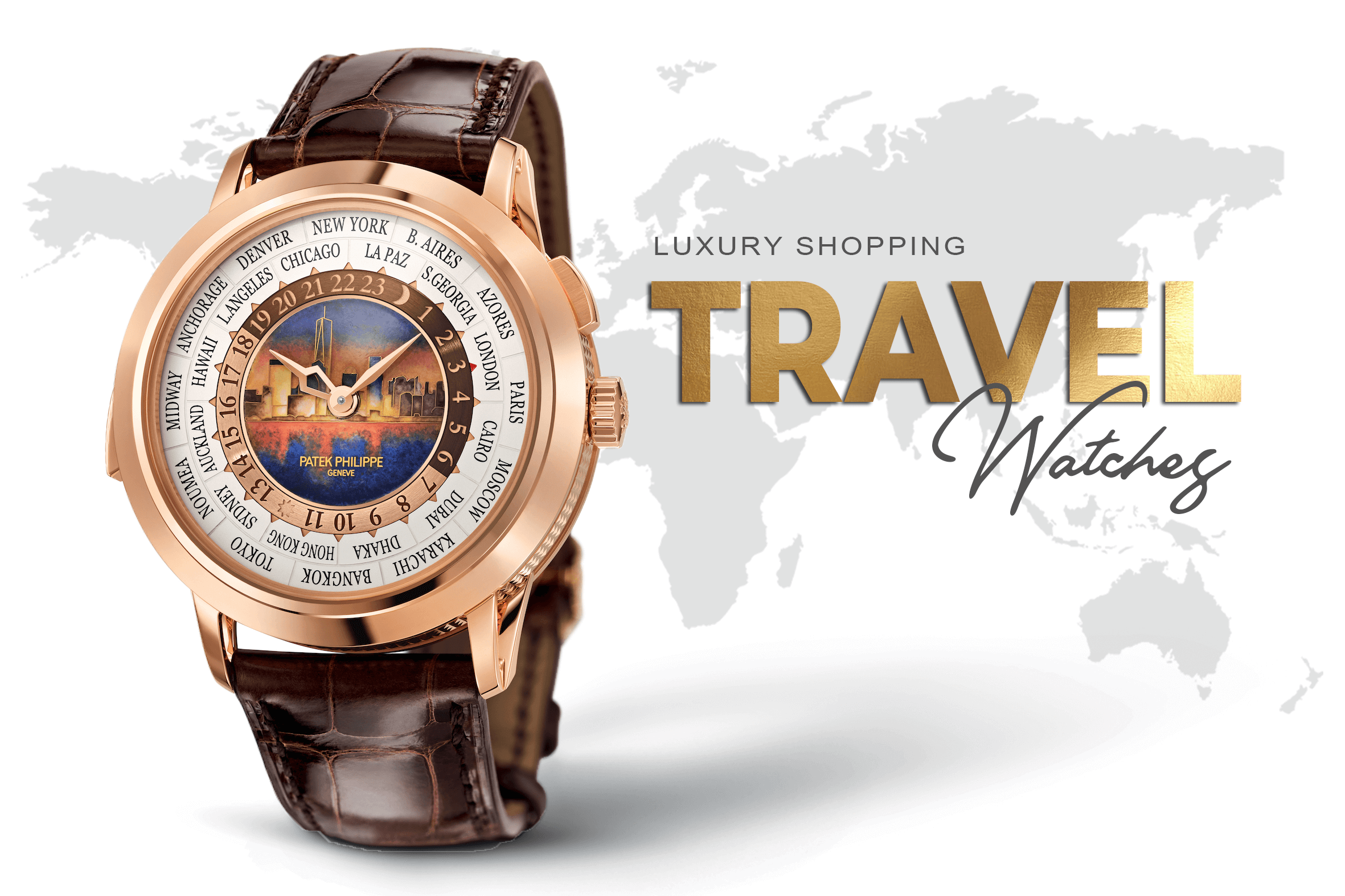 Kỳ Lân Luxury travel watches banner TOP 4 chức năng phức tạp tạo nên tên tuổi lừng danh của đồng hồ Thụy Sỹ (TIẾP)