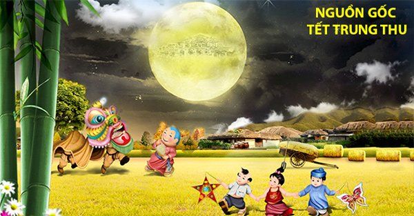 Kỳ Lân Luxury trung thu 2019 nguon goc y nghia va phong tuc ngay tet trung thu 1 1568272052 919 width600height313 TẾT TRUNG THU - TẾT VUI ĐOÀN TỤ