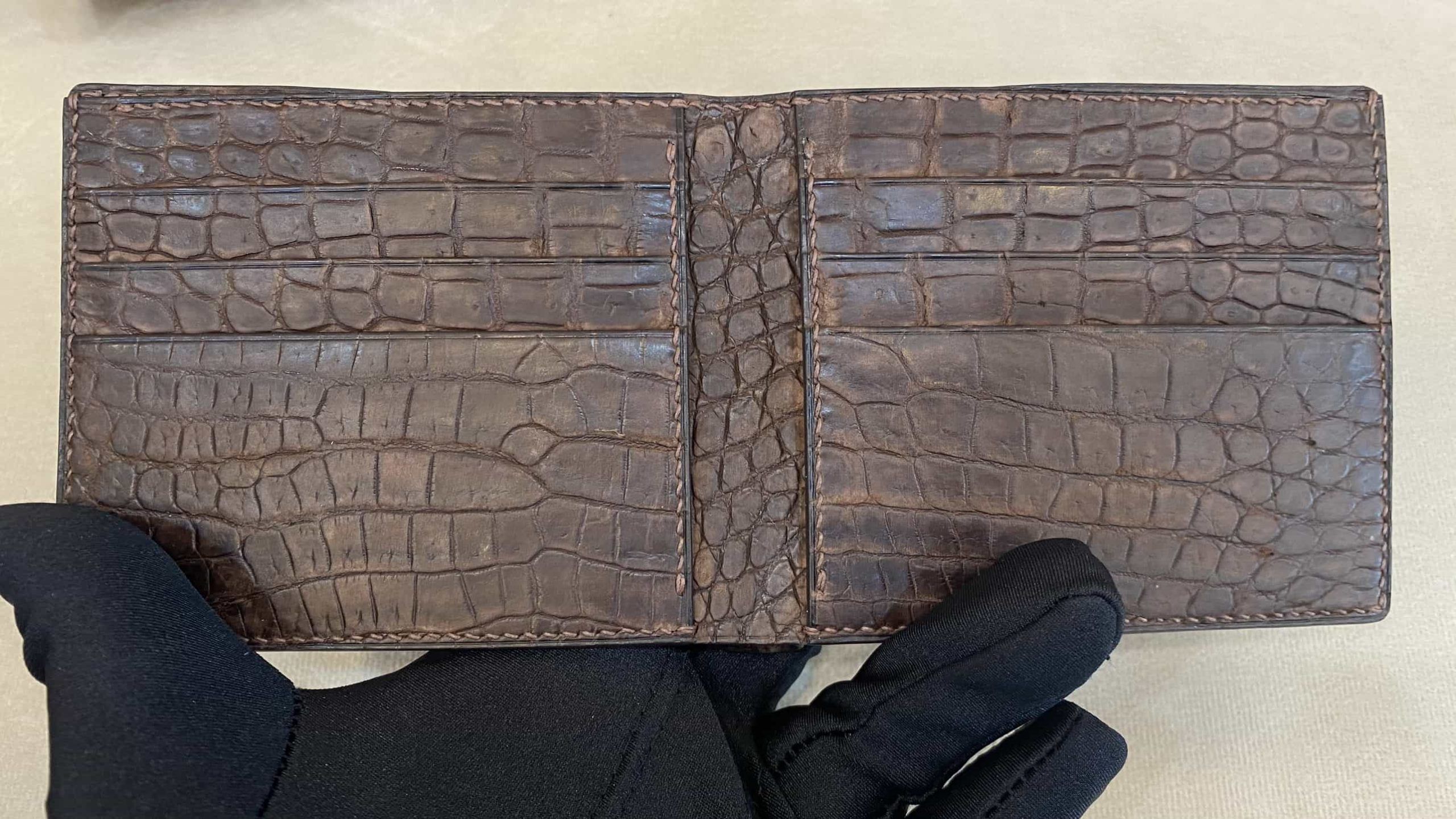 Kỳ Lân Luxury tu i cluth ca sa u limited 16 scaled Túi Cluth Da Cá Limited