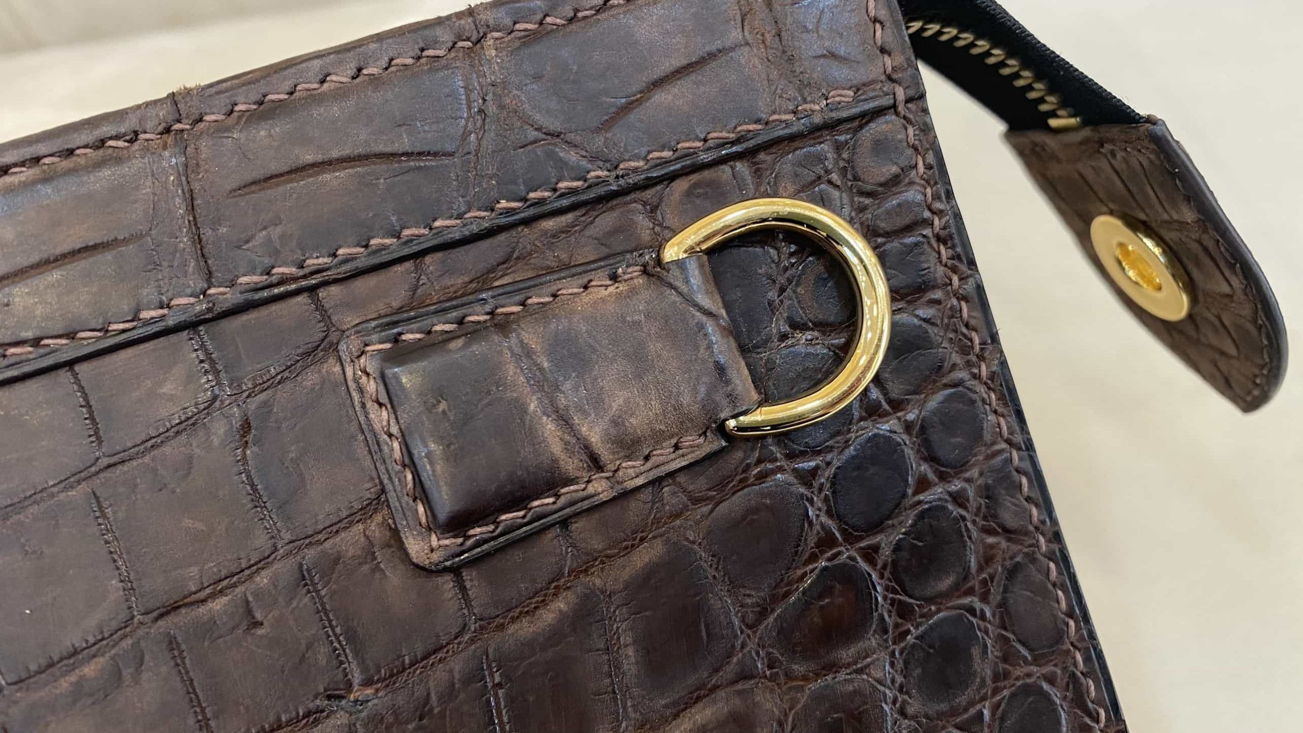 Kỳ Lân Luxury tu i cluth ca sa u limited 18 scaled Túi Cluth Da Cá Limited