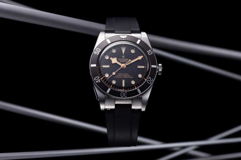 Đồng hồ lặn Tudor Black Bay 54 1 Kỳ Lân Luxury tudo black bay 54 1 Đồng hồ lặn Tudor Black Bay 54