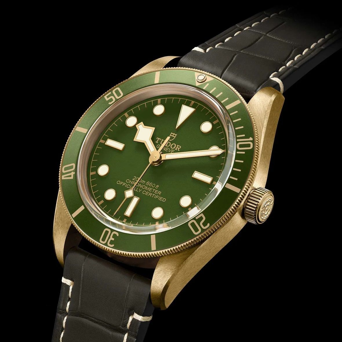Kỳ Lân Luxury tudor m79018v 0001 TAKE NOTE 4 xu hướng đồng hồ nổi bật từ sự kiện Watches & Wonders Geneva