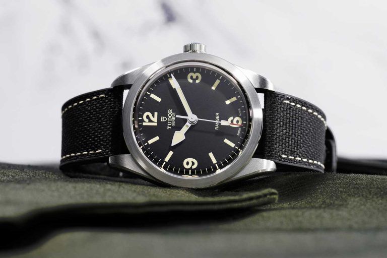 Kỳ Lân Luxury tudor oyster ranger 2022 1 Đồng hồ Ranger Tudor kỳ niệm 70 năm