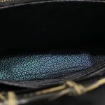 Kỳ Lân Luxury tui clutch alligator dark green 13 scaled 1 Túi Clutch Alligator Dark Green