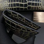 Kỳ Lân Luxury tui clutch alligator dark green 34 scaled 1 Túi Clutch Alligator Dark Green