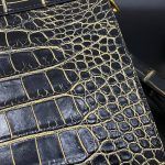 Kỳ Lân Luxury tui clutch alligator dark green 36 scaled 1 Túi Clutch Alligator Dark Green