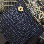 Kỳ Lân Luxury tui clutch alligator dark green 42 scaled 1 Túi Clutch Alligator Dark Green