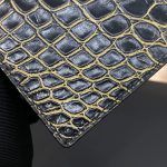 Kỳ Lân Luxury tui clutch alligator dark green 45 scaled 1 Túi Clutch Alligator Dark Green