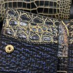 Kỳ Lân Luxury tui clutch alligator dark green 46 scaled 1 Túi Clutch Alligator Dark Green