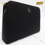 Kỳ Lân Luxury tui clutch cam tay chu k da epsom black 10 scaled 1 Túi Clutch cầm tay chữ K da Epsom black