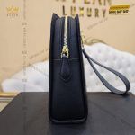 Kỳ Lân Luxury tui clutch cam tay chu k da epsom black 16 scaled 1 Túi Clutch cầm tay chữ K da Epsom black