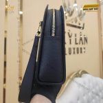 Kỳ Lân Luxury tui clutch cam tay chu k da epsom black 19 scaled 1 Túi Clutch cầm tay chữ K da Epsom black