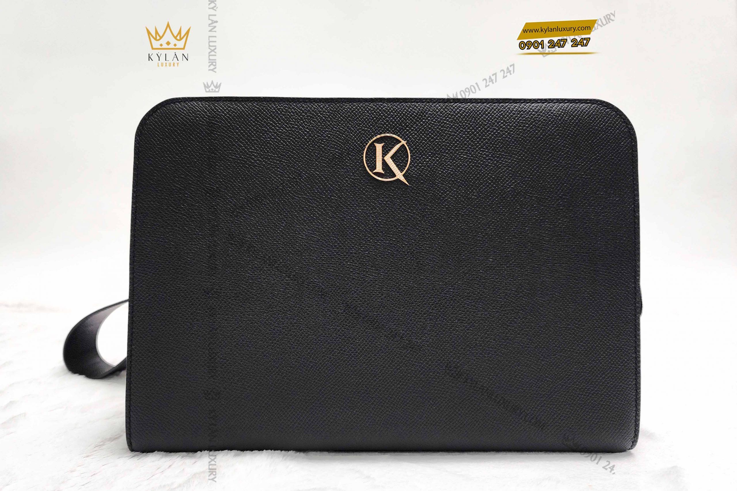 Thiết kế túi Clutch sang trọng, lịch lãm dành cho các quý ông