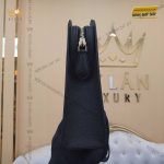Túi Clutch da epsom logo LV