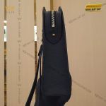 Túi Clutch da epsom logo LV