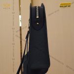 Túi Clutch da epsom logo LV