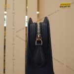 Túi Clutch da epsom logo LV