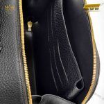 Túi Clutch KyLan Signature da Togo mix da cá Alligator