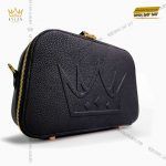 Túi Clutch KyLan Signature da Togo mix da cá Alligator