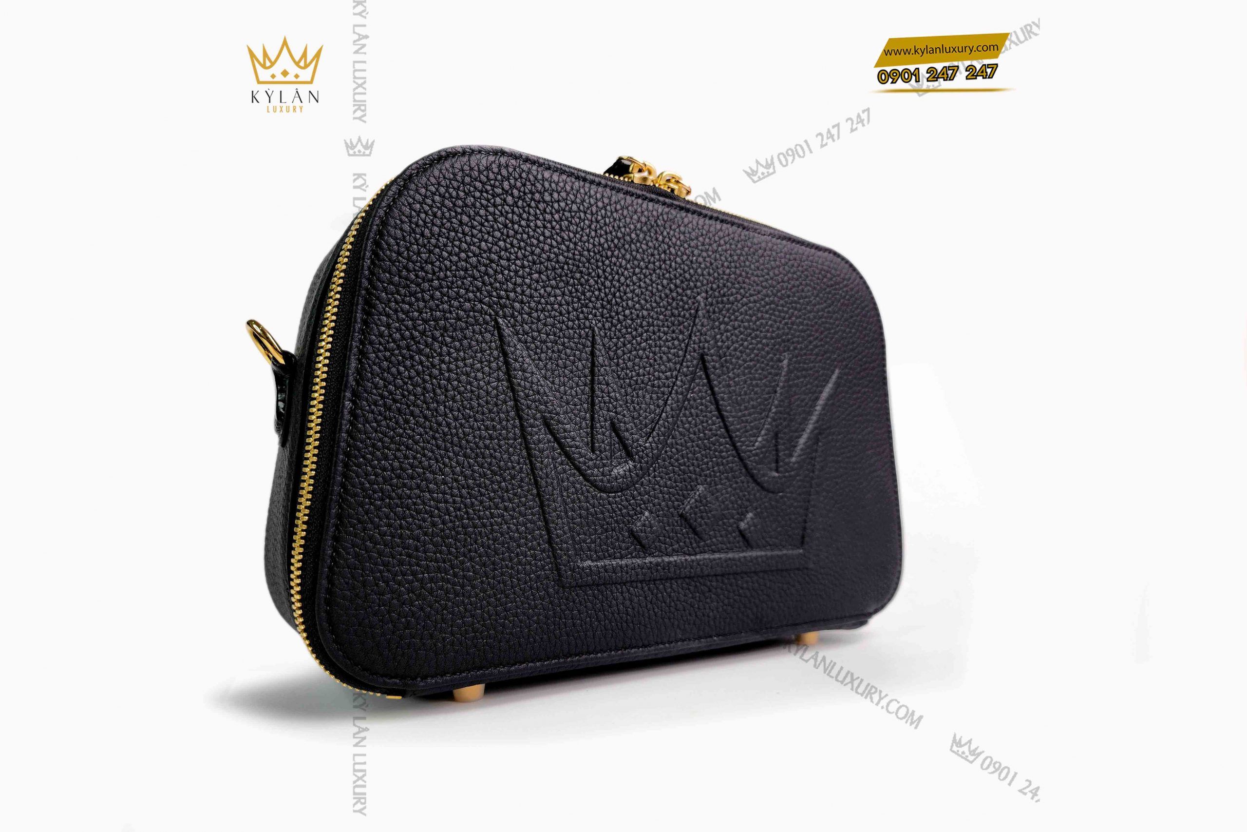 Kỳ Lân Luxury tui clutch kylan signature da togo mix da ca alligator 24 scaled Túi Clutch KyLan Signature da Togo mix da cá Alligator