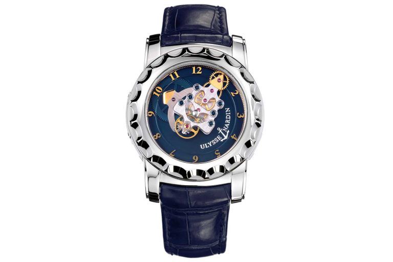 Kỳ Lân Luxury ulysse nardin freak 2001 Bộ sưu tập Ulysse Nardin Freak 2001 - 2019