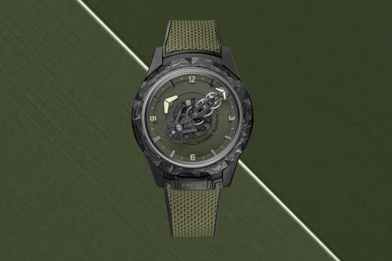 Kỳ Lân Luxury ulysse nardin freak one ops kylanluxury 1 Freak ONE OPS đồng hồ mới của Ulysse Nardin