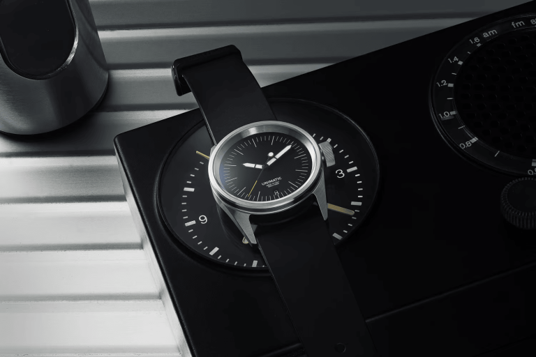 Kỳ Lân Luxury unimatic u5s ml 04 min Đồng hồ Unimatic Modello Cinque U5S-ML
