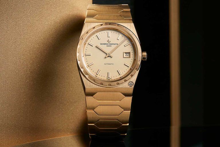 Kỳ Lân Luxury vacheron constantin tai ban dong ho 222 jumbo bang vang vang 18k vao nam 2022 24 Vacheron Constantin tái bản Historiques 222 bằng thép nhân kỷ niệm 270 năm thành lập