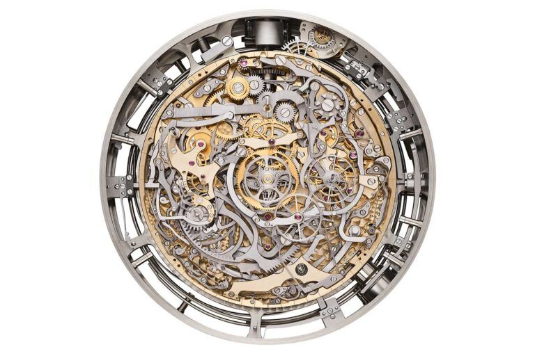Đồng hồ Vacheron Constantin Les Cabinotiers Berkley Grand Complication