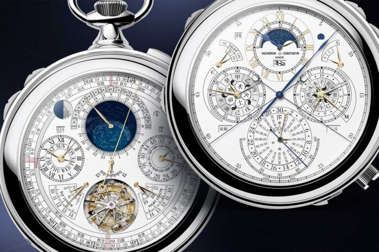 Kỳ Lân Luxury vacheron constatin dong ho vacheron constantin les cabinotiers berkley grand complication 11 1 Đồng hồ Vacheron Constantin Les Cabinotiers Berkley Grand Complication