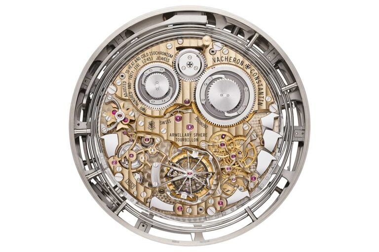 Đồng hồ Vacheron Constantin Les Cabinotiers Berkley Grand Complication