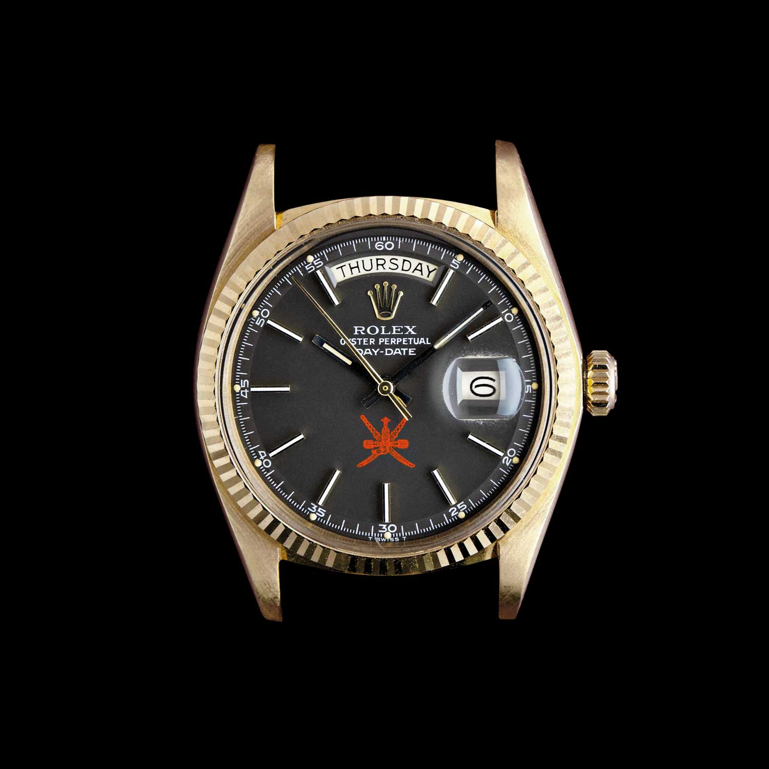 Bộ sưu tập đồng hồ Rolex Daytona, Day-Dates và Datejust