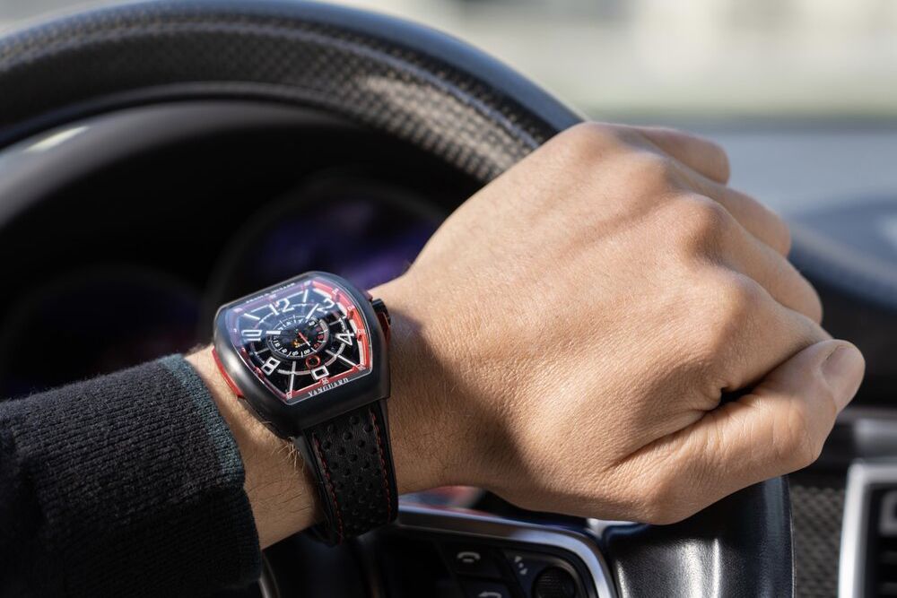 Kỳ Lân Luxury vanguar v45 sc dt rcg sqt carb rg Khám phá top 10 tuyệt đỉnh thời gian của Franck Muller tung ra thị trường