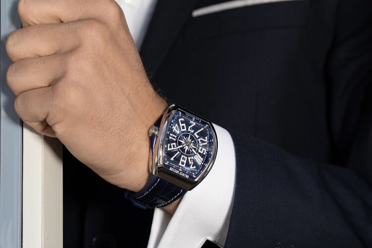 Kỳ Lân Luxury vanguard v45 ch yacht bl Khám phá top 10 tuyệt đỉnh thời gian của Franck Muller tung ra thị trường (PHẦN 2)