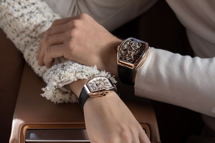 Kỳ Lân Luxury vanguard v50 rev3 pr sqt gold Khám phá top 10 tuyệt đỉnh thời gian của Franck Muller tung ra thị trường